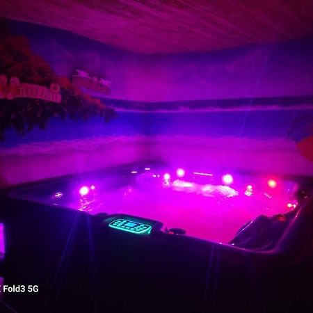 Studio Avec Terrasse Et Jacuzzi Valbonne Eksteriør bilde