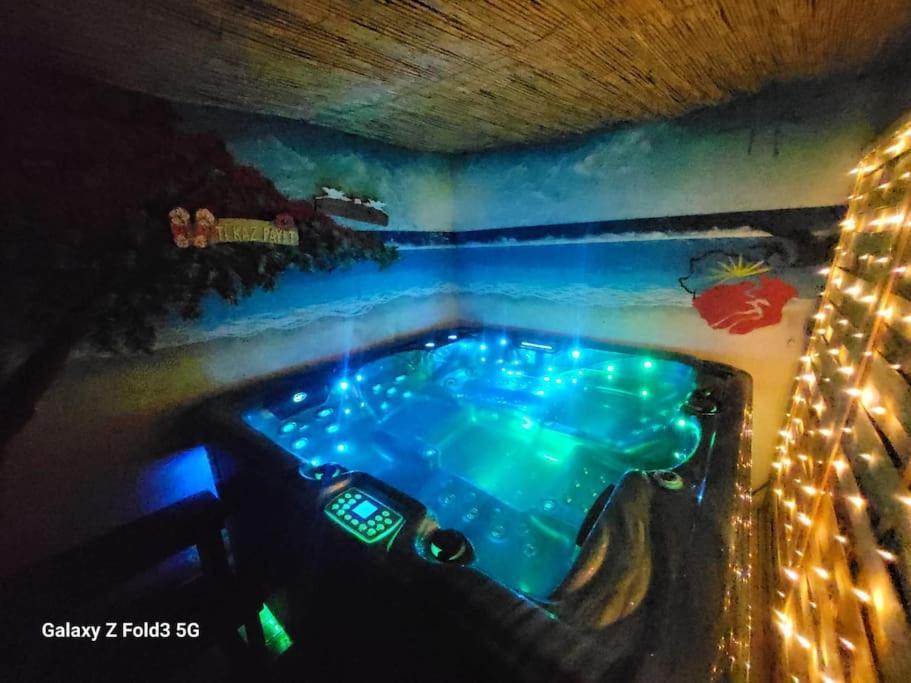 Studio Avec Terrasse Et Jacuzzi Valbonne Eksteriør bilde